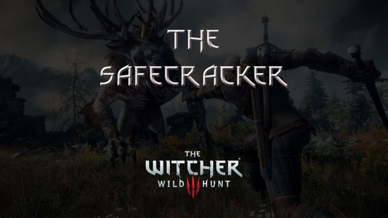 witcher 3 the wild hunt the safecracker featured image