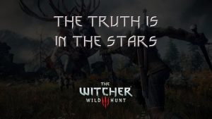 witcher 3 the wild hunt the truth is in the stars featured image