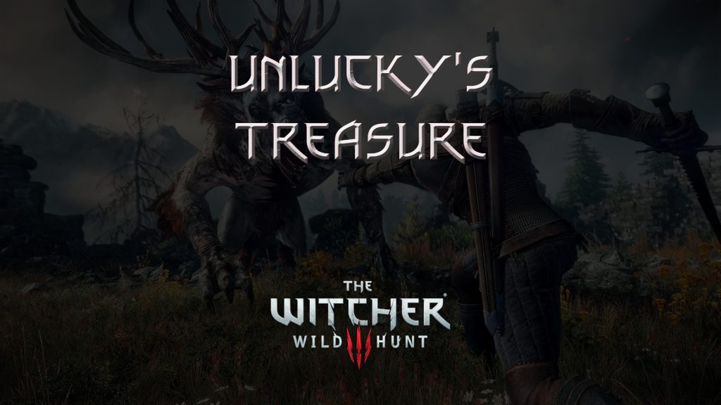 witcher 3 the wild hunt unlucky's treasure featured image