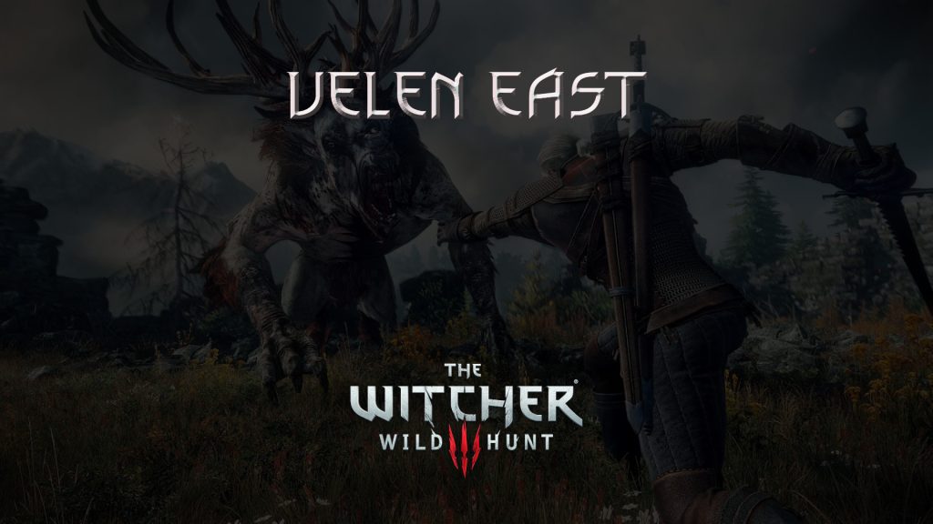 witcher 3 the wild hunt velen east featured image