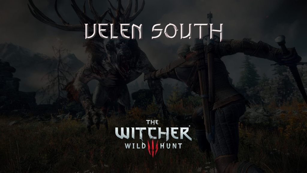 witcher 3 the wild hunt velen south featured image