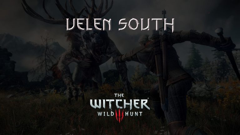 witcher 3 the wild hunt velen south featured image