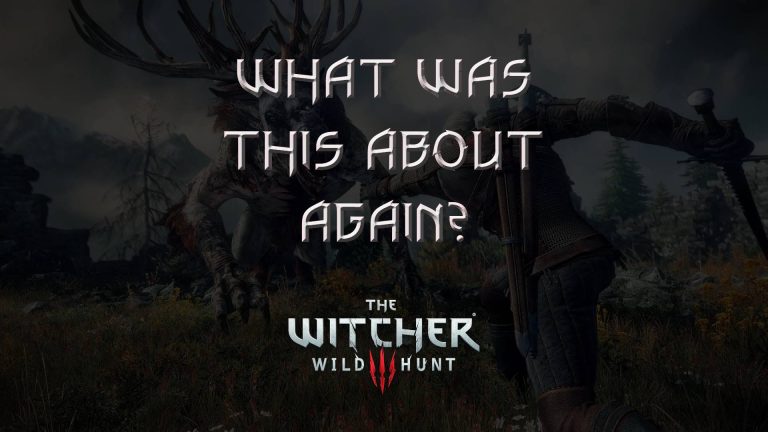 witcher 3 the wild hunt what was this about again featured image