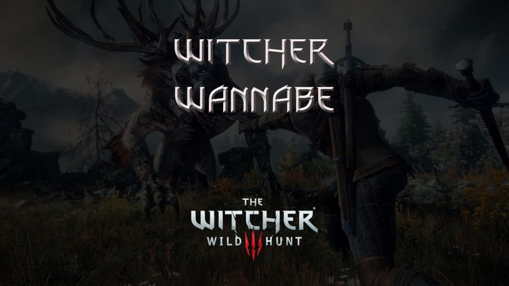 witcher 3 the wild hunt witcher wannabe featured image