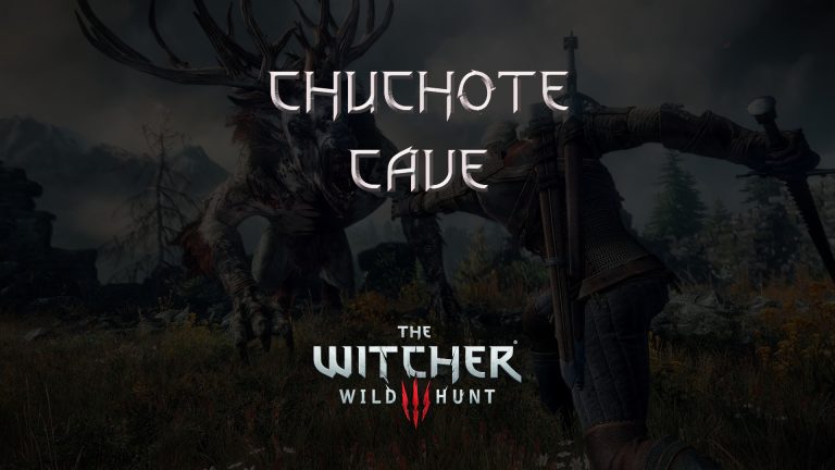 witcher 3 wild hunt chuchote cave featured image