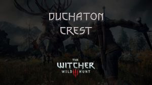 witcher 3 wild hunt duchaton crest featured image