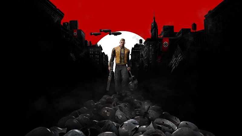 Wolfenstein 2 Logo 1