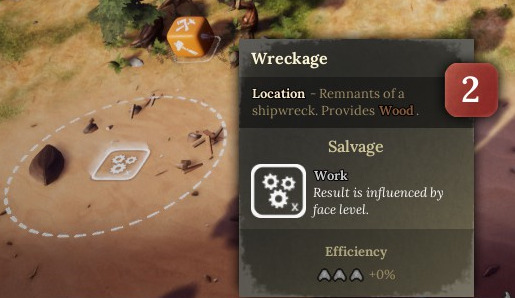 wreckage dice legacy beginners guide