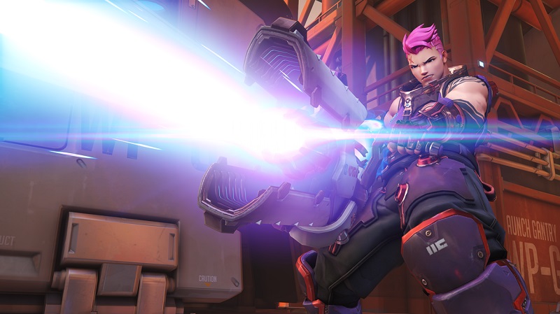 zarya overwatch ptr image