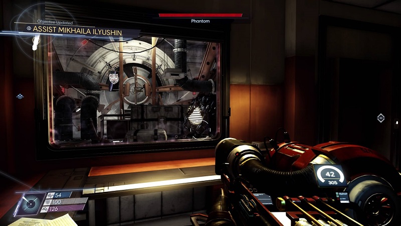 Prey 2017 Screenshot