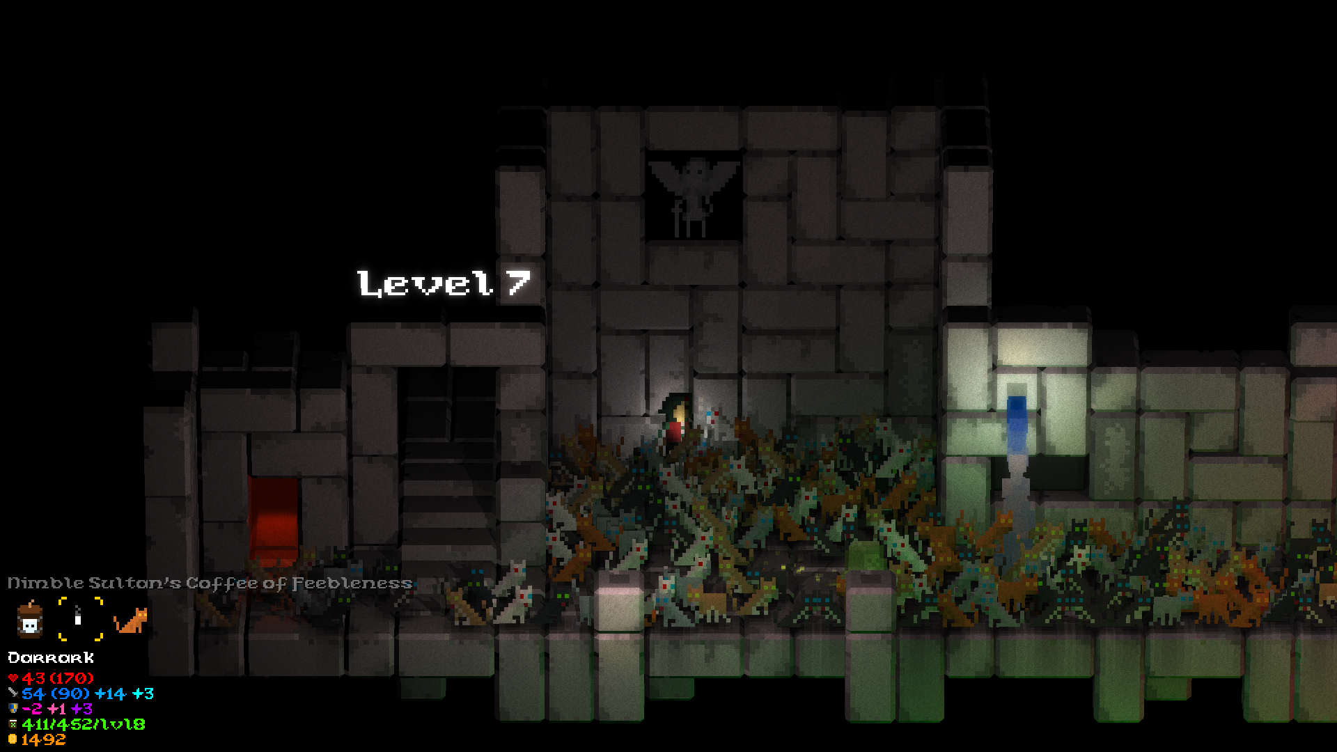 legend of Dungeon Screenshot 1