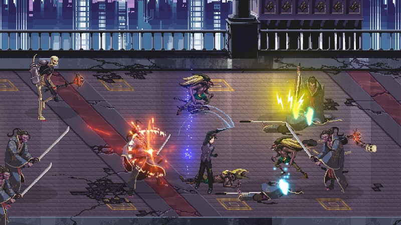 A Kings Tale Final Fantasy XV 16 Bit Screenshot 2