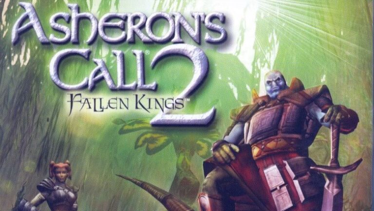 asherons call 2 fallen king review featured image