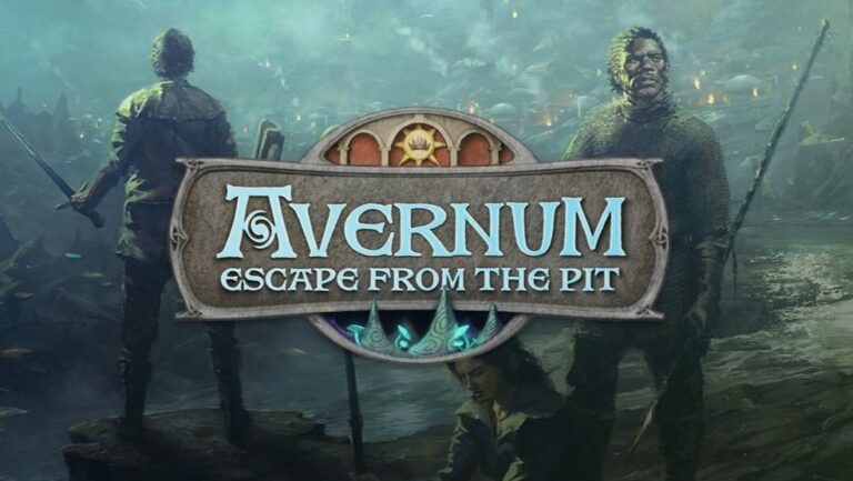 avernum escape from the pit review featured image