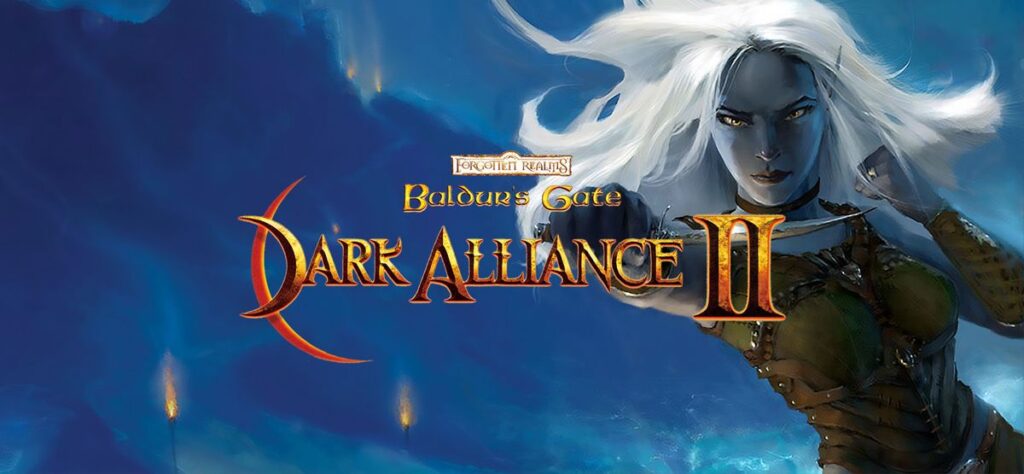 baldurs gate dark alliance ii review featured image