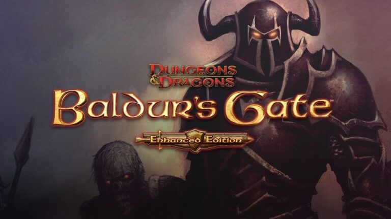 baldurs gate enhanced edition review featured image