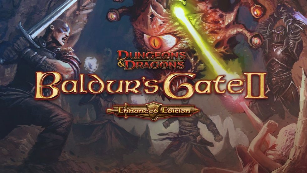 baldurs gate ii enhanced edition review featured image