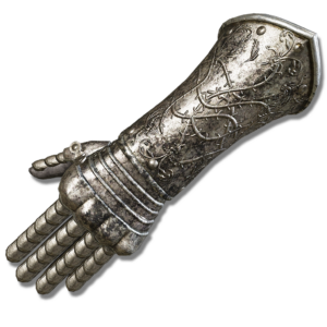 Banished Knight Gauntlets