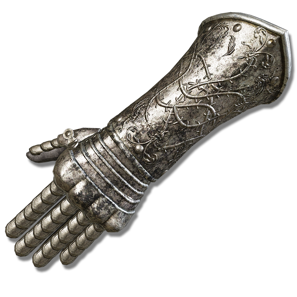 Banished Knight Gauntlets