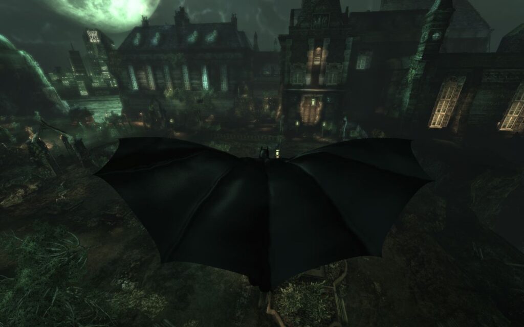 batman arkham asylum review featured image