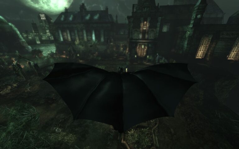 batman arkham asylum review featured image