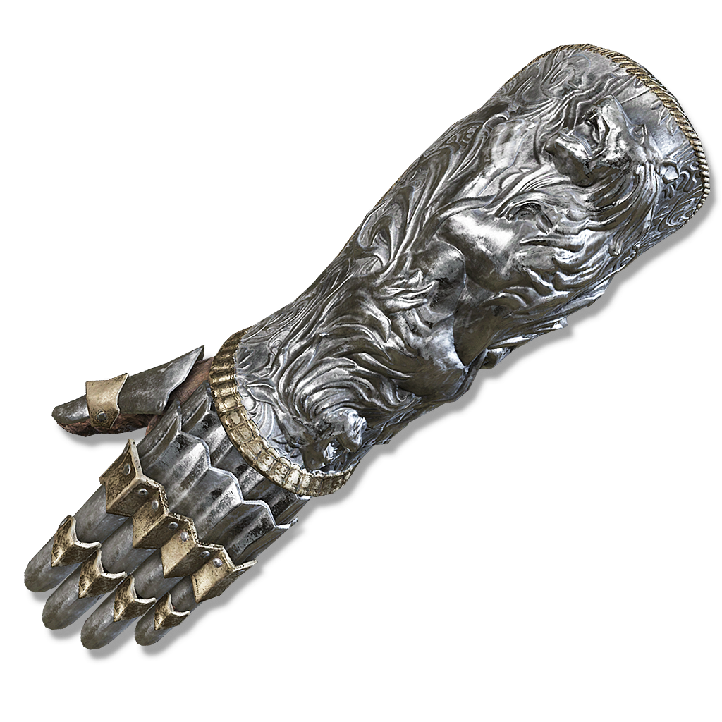 Beast Champion Gauntlets