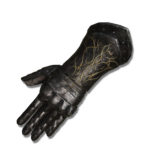 Black Knight Gauntlets