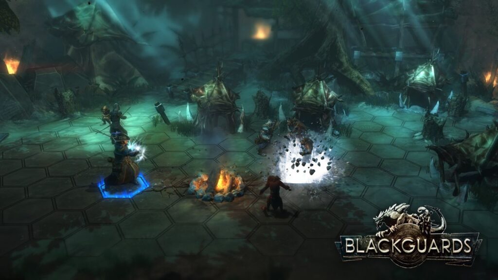 blackguards review featured image