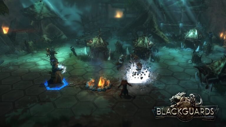 blackguards review featured image