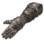 Bloodhound Knight Gauntlets