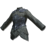 Blue Silver Mail Armor (Altered)