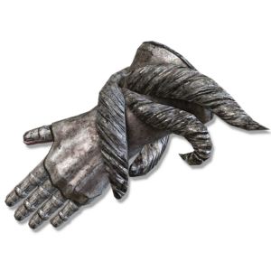 Bull-Goat Gauntlets