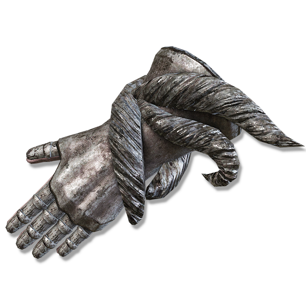 Bull-Goat Gauntlets