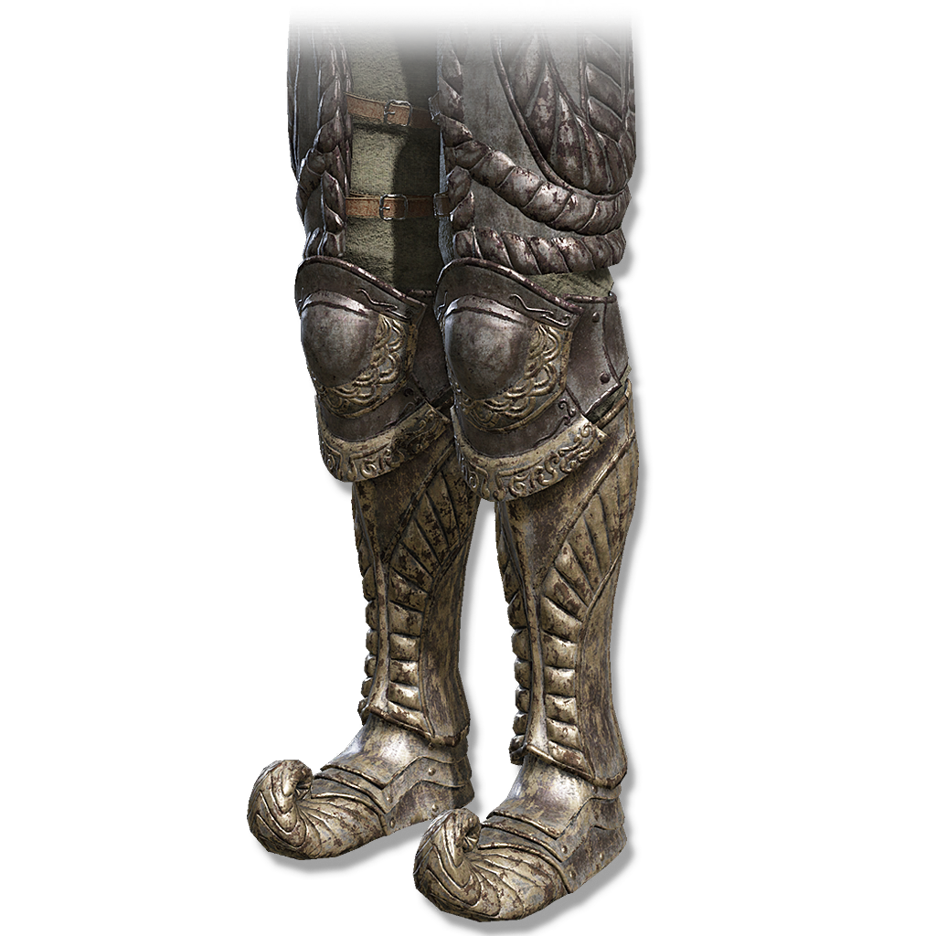 Bull-Goat Greaves