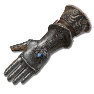 Carian Knight Gauntlets