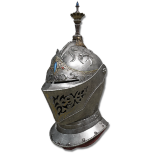 Carian Knight Helm