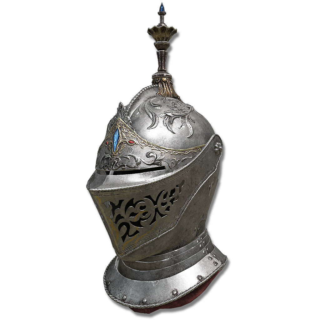 Carian Knight Helm