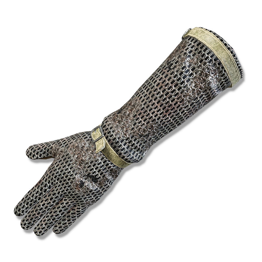 Chain Gauntlets