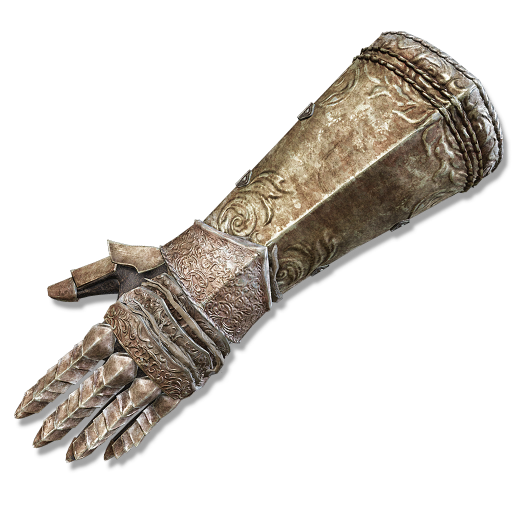 Cleanrot Gauntlets