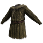 Common Soldier Cloth Armor