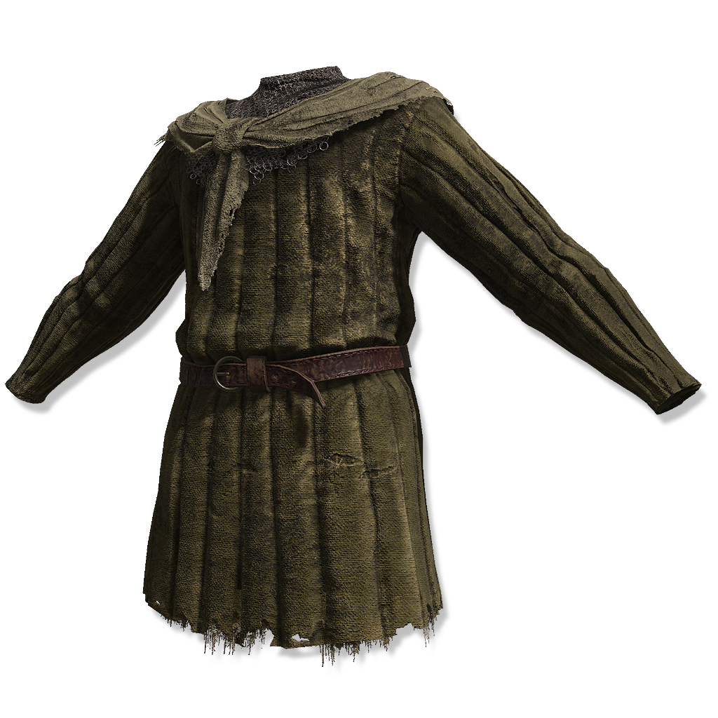 Common Soldier Cloth Armor