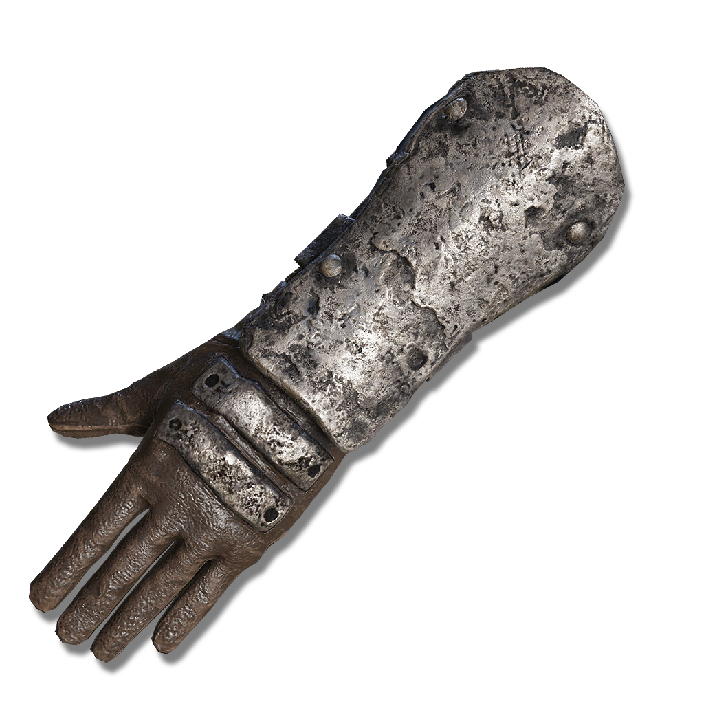 Common Soldier Gauntlets