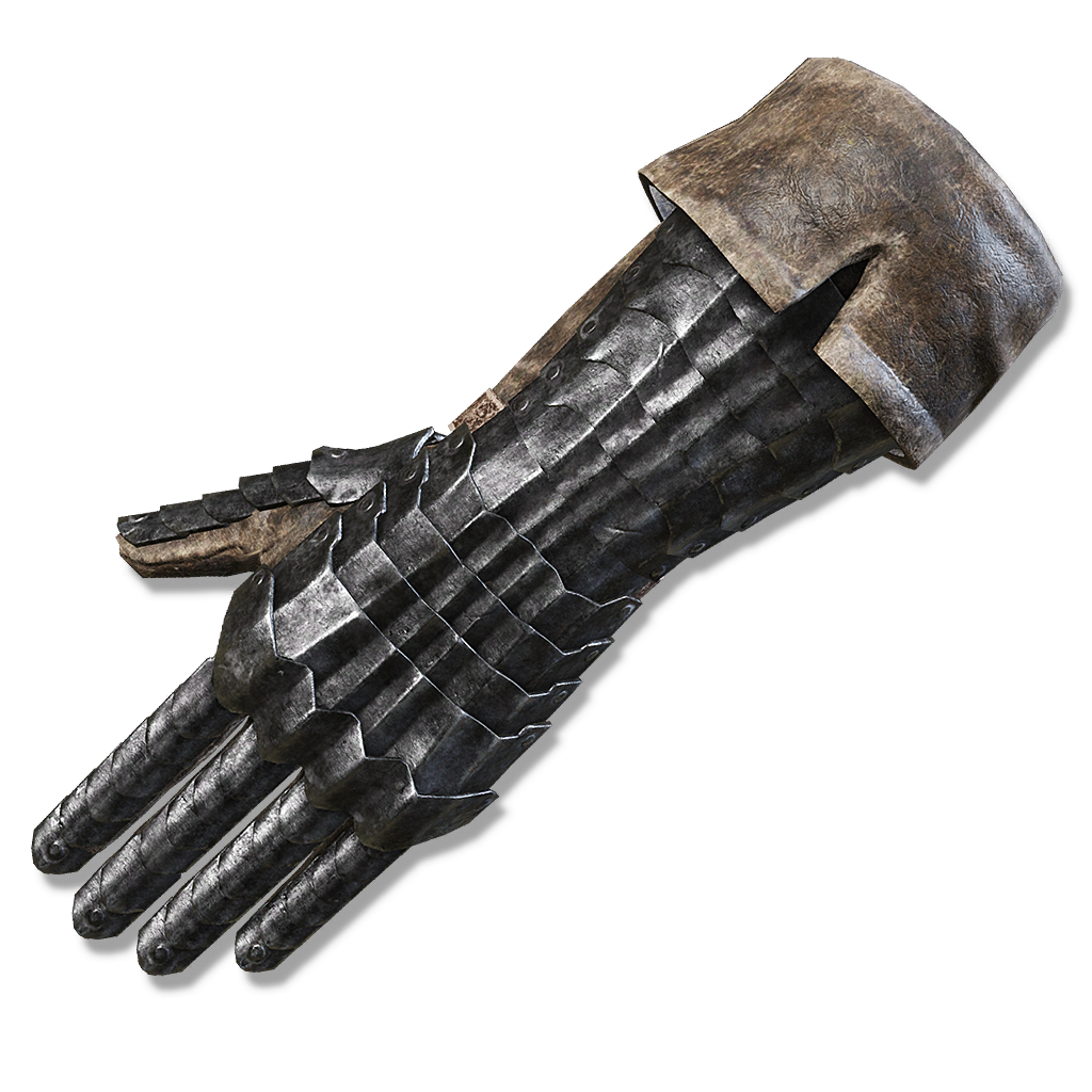 Confessor Gloves