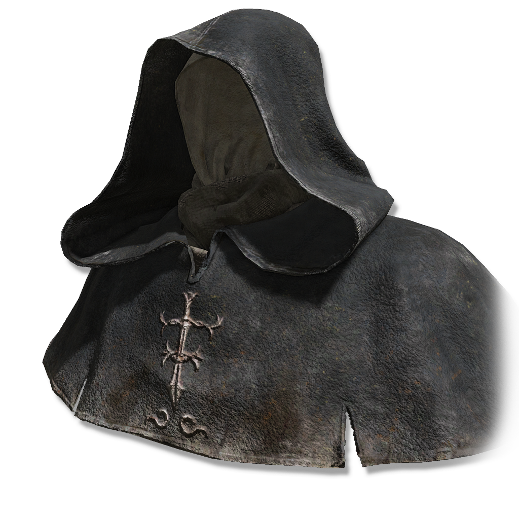 Confessor Hood