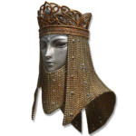 Consort's Mask