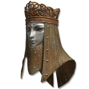 Consort's Mask