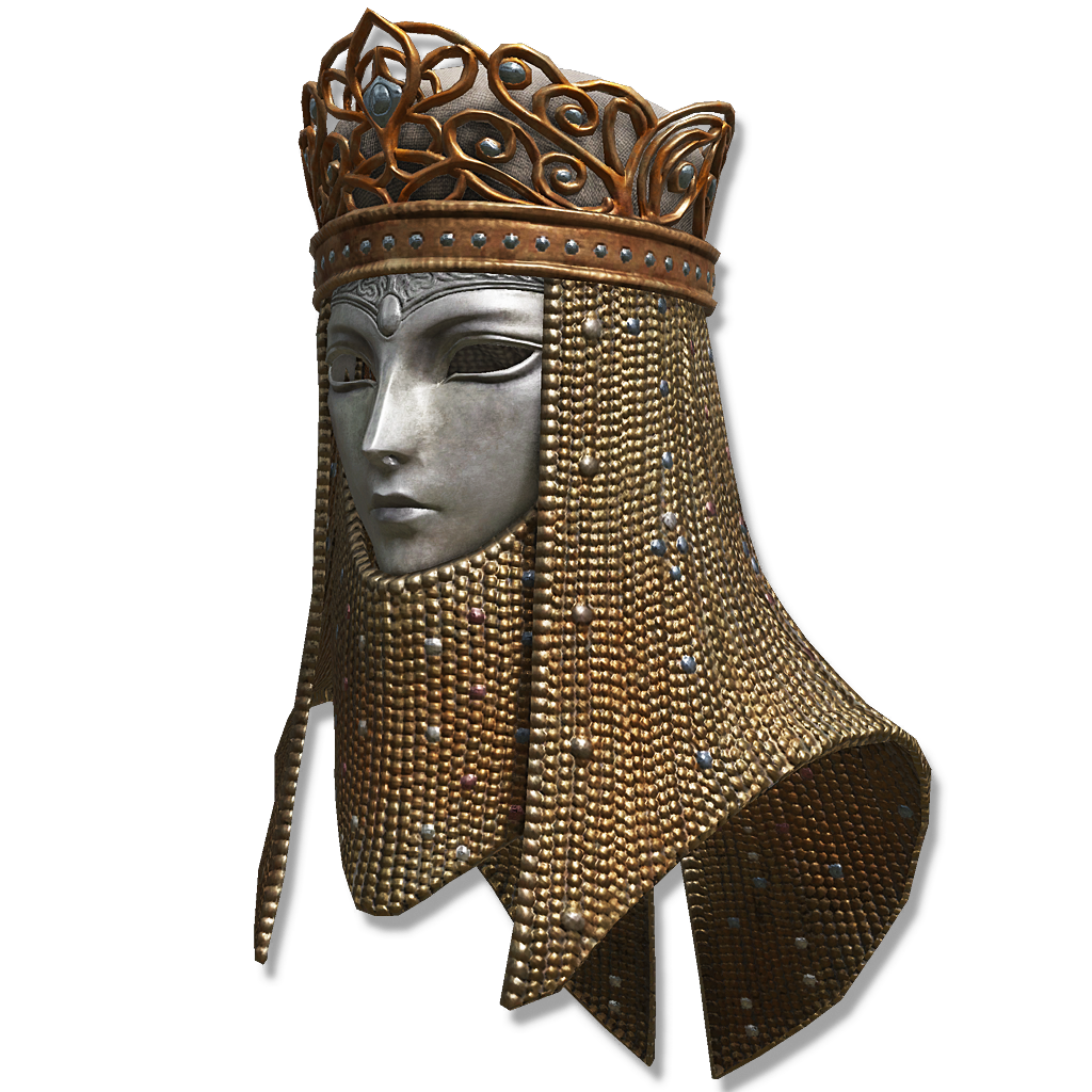 Consort's Mask