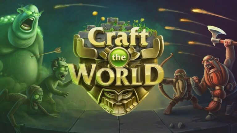 craft the world review featured image