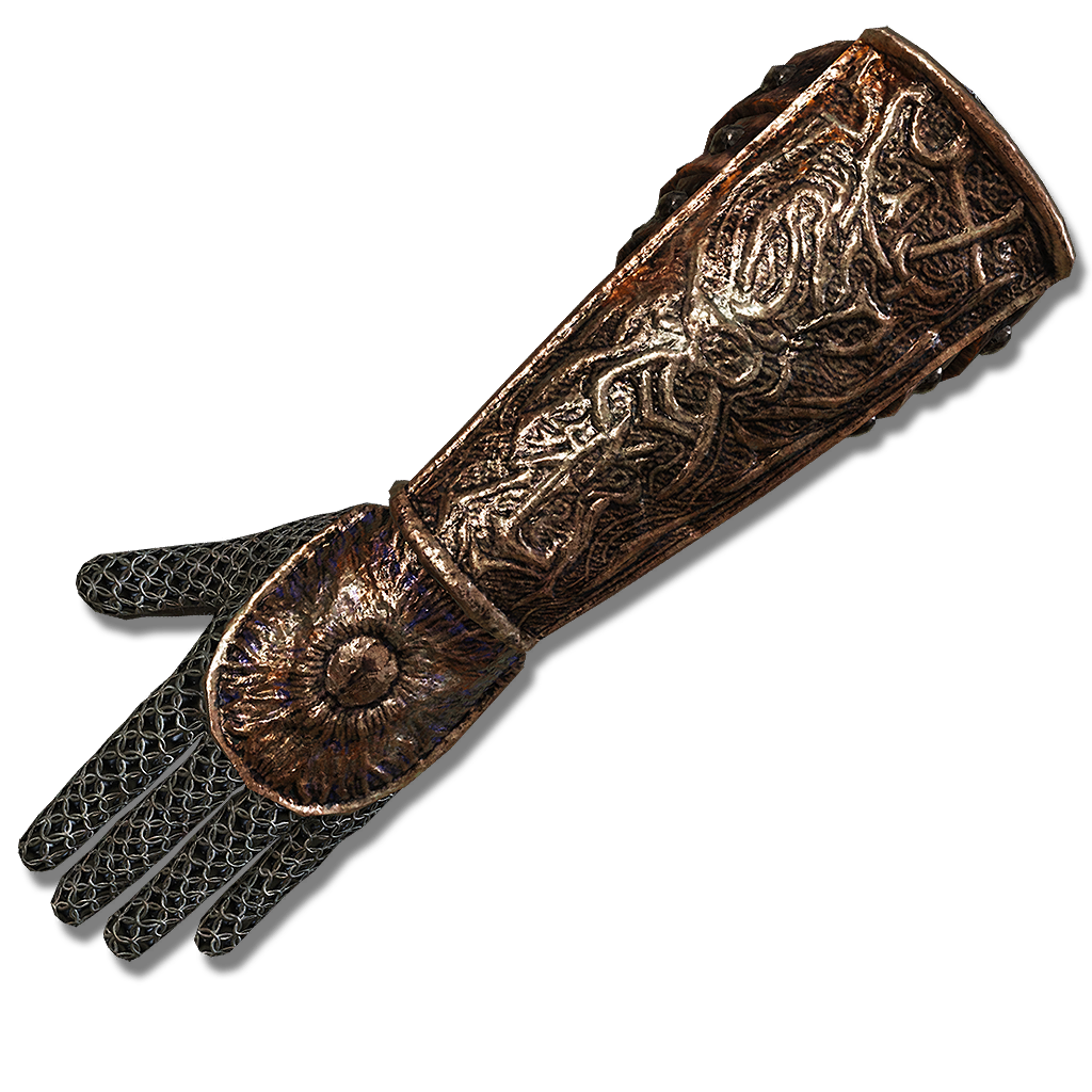 Crucible Gauntlets