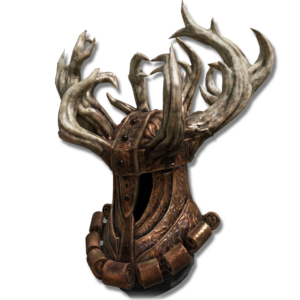 Crucible Tree Helm